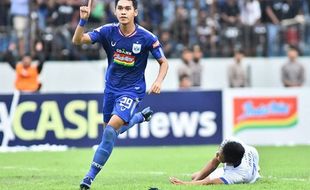 PSIS Semarang Ikat Septian David Maulana hingga 2026