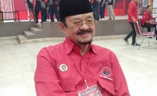 Lengser dari Wawali Solo, Achmad Purnomo Emoh Main Politik Lagi