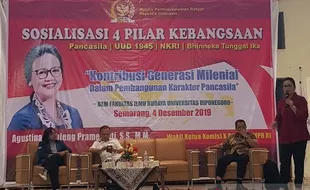 Kalangan MPR Desak Mendikbud Tuntaskan Dugaan Plagiarisme Rektor Unnes