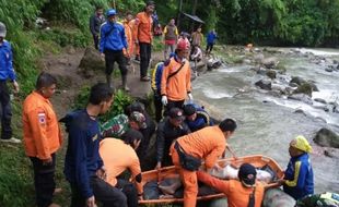 Bus Terjun ke Jurang di Pagar Alam, Sopir Diduga Ngantuk dan Rem Rusak