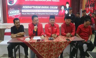 Janji Dampingi Gibran, Henry Pilih Nyalon Cabup Sukoharjo