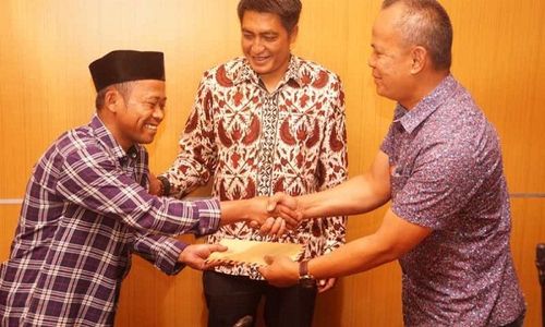 3 Korban Angin Kencang Magelang Disantuni