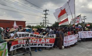 Dahnil Buka Suara, Aktivis Akui Korban Limbah PT RUM Sukoharjo Diintimidasi