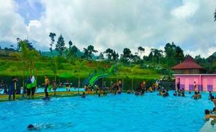 Pengunjung Desa Wisata Serang Diklaim Melonjak