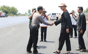 2 Bandara Baru di Jateng Tak Layani Pemudik