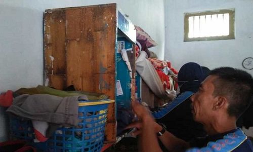 BNN Razia Rutan Temanggung, Hasilnya Zonk…