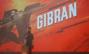 Gibran & Kaesang Buka E-Sport Competition di Solo