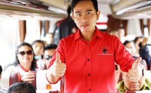 Gibran Pengin Punya Rival di Pilkada Solo 2020