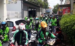 Didemo Ojol, Maxim Solo Serahkan Keputusan Soal Tarif ke Dishub