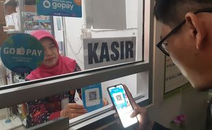 Smart City Semarang, Infaq Hingga Sumbang Pengamen Pun Pakai Gopay