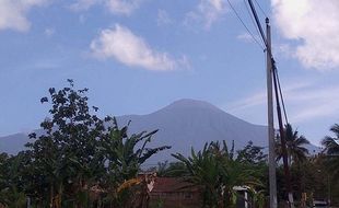 Ada Kerajaan Gaib, Gunung Slamet Paling Angker di Jawa?