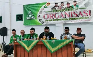 Di Pekalongan, Ketua Umum GP Ansor Ajak Peduli Politik