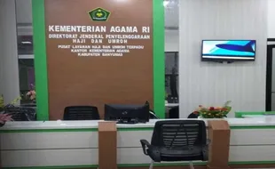 Banyumas Punya Pusat Layanan Haji dan Umrah