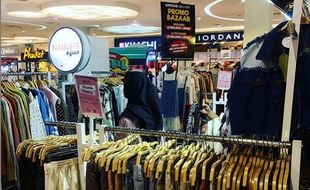 59 Tenant Ramaikan Hello Market di Solo Pargon Mall