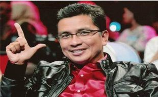 Dicopot dari Dirut TVRI, Helmy Yahya Siap Melawan