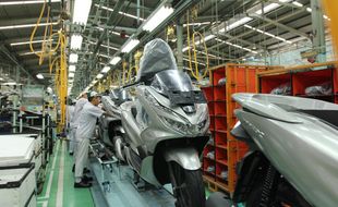 Honda Remajakan PCX160 & ADV160 di Thailand dan Malaysia