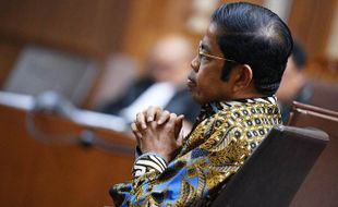 Eks Sekjen Idrus Marham Sebut Partai Golkar Solid namun Tidak Produktif