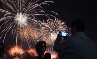 Malam Tahun Baru, 5 Panggung Hiburan Meriahkan Car Free Night Solo