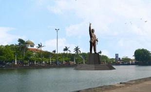 Wali Kota Sebut Patung Bung Karno di Semarang Bakal Jadi Landmark Baru