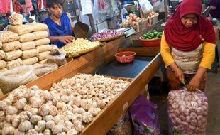 Antisipasi Kenaikan Harga Beras dan Bawang Putih, Ini Langkah KPPU