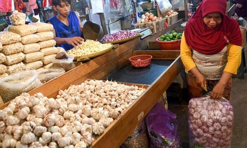 Antisipasi Kenaikan Harga Beras dan Bawang Putih, Ini Langkah KPPU