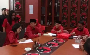 Hari Pertama Buka Pendaftaran, PDIP Jateng Diserbu 35 Pendaftar