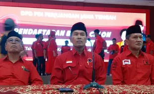 Ini Alasan Jekek Akhirnya Nyalon Bupati Wonogiri Lagi…