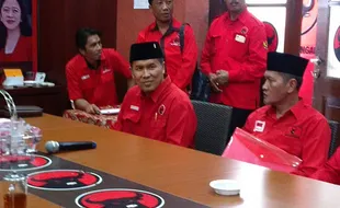 Bupati Jekek Akhirnya Ikut Pilkada Wonogiri Lagi