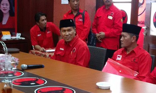 Bupati Jekek Akhirnya Ikut Pilkada Wonogiri Lagi