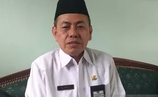 Kepala Kemenag Magelang Nyalon Wakil Wali Kota