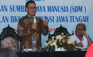 Di Semarang, Kepala BKKBN Ungkap Rebranding untuk Milenial