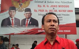 PDIP Jateng Jamin Semua Kandidat Diperlakukan Sama