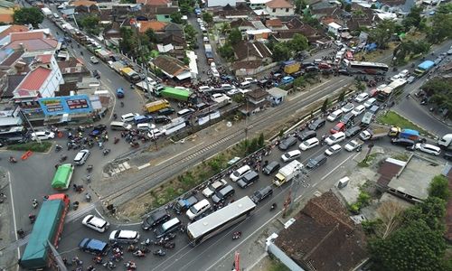 Proyek Rel Layang Joglo: Diusulkan Rudy, Digagas Gibran di Debat Pilkada, Direstui Menteri Basuki