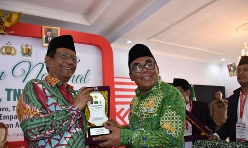 Mahfud Md Perintahkan Jaksa Agung Tangkap Djoko Tjandra