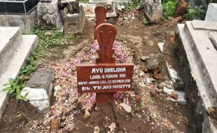 Ini Foto Ayu Shelisha yang Kerangkanya Ditemukan di Septic Tank