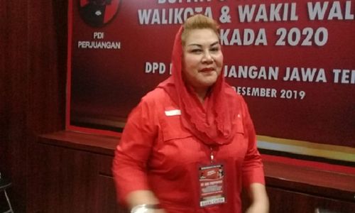 Profil Hevearita Gunaryanti Rahayu, dari Pegawai Bank hingga Wali Kota Semarang