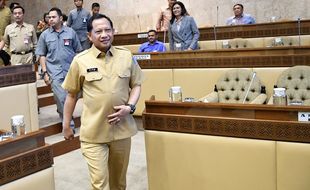 Nyaris 20.000 Pejabat Belum Sampaikan LHKPN ke KPK, Mendagri Tito Termasuk