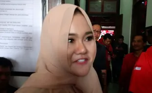 Ikut Uji Kelayakan di PDIP Jateng, Begini Mirna Annisa Menjawab