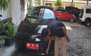 3 Wakil Ketua DPRD Sukoharjo Dapat Mobil Baru Seharga Rp500 Juta