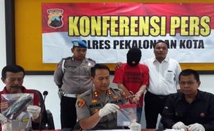 Pesta Sabu-Sabu di Pekalongan Dibubarkan, Peserta Dibekuk Polisi