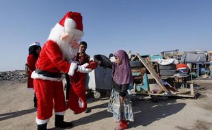 Umat Katolik di Irak Batalkan Perayaan Natal