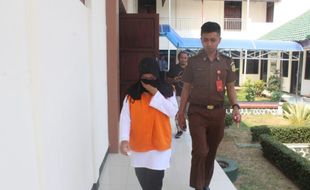 Dituntut 16 Tahun Penjara, Terdakwa Pembunuh Caleg Golkar Sragen Sugimin Minta Ini