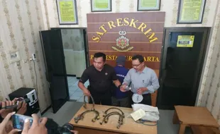 Pengoplos Gas Bersubsidi Ditangkap Polisi Solo, 5 Tahun Penjara Menanti