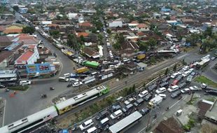 Alasan Dibangun Rel Layang di Simpang Joglo: Ongkosnya Lebih Murah