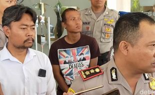 Polisi Banyuwangi Tangkap Pelaku Onani di Bilik ATM