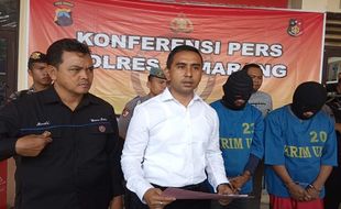 Polisi Ungaran Tembak 2 Warga Jogja Pelaku Pencurian Pecah Kaca Mobil