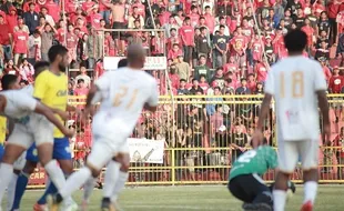 Rival Persis Solo Mulai Persiapkan Diri untuk Lanjutan Liga 2