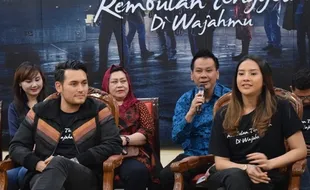 Rembulan Tenggelam di Wajahmu Special Screening di Semarang