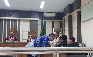 Hakim Perintahkan Semua Koruptor di RSUD Kraton Diproses Hukum