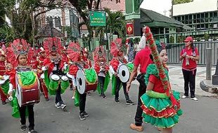 Ini Cara Umat Kristiani Salatiga Jaga Kerukunan Sambut Natal